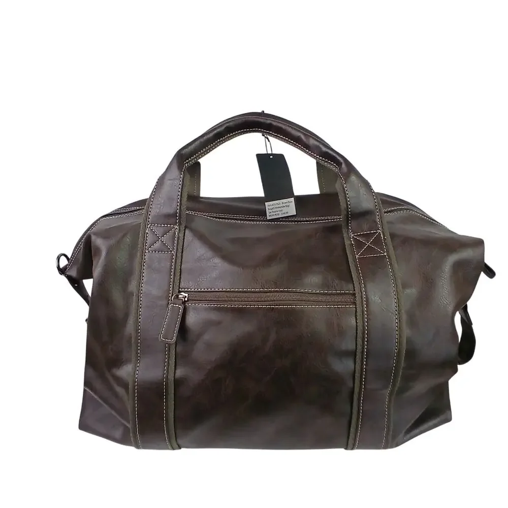 Bugatti weekender bag